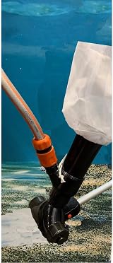 Happy Hot Tubs Jet Vacuum for Pools & Spas - 5 Pole Sections, Easy Clean view 4