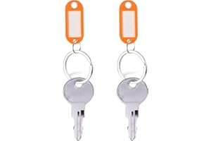 FEMORY 0G66240 Key Compatible with Generac Cabinet Lock 0G6624 0G66240 (2-Pack)