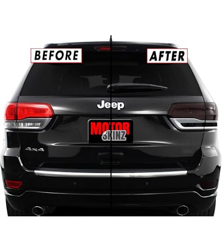 AGGRESSIVE OVERLAYS Compatible With 2014-2021 Jeep...