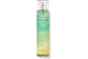 BATH & BODY WORKS Bath and Body Works Cucumber Melon Fragrance Mist Splash by Jubujub