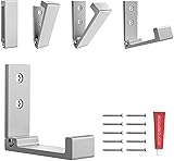 Foldable Adhesive Hooks,Heavy Duty Wall Hooks Zn Cu