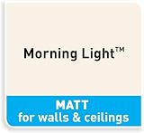 Dulux Light & Space Matt Emulsion Paint Morning Light 5L Lumitec Water Based view 6