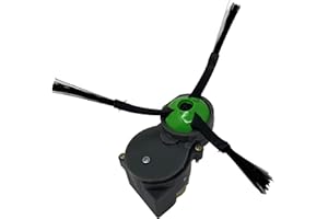 caSino187 Authentic Side Spinning Brush Motor for Roomba J Series J5 J6 J7 J8 J9 Module e5 e6 i1 i3 i4 i5 i6 i7 i8