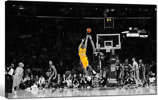 kobe's last shot