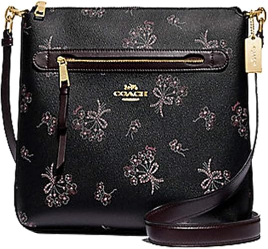 coach mae file crossbody