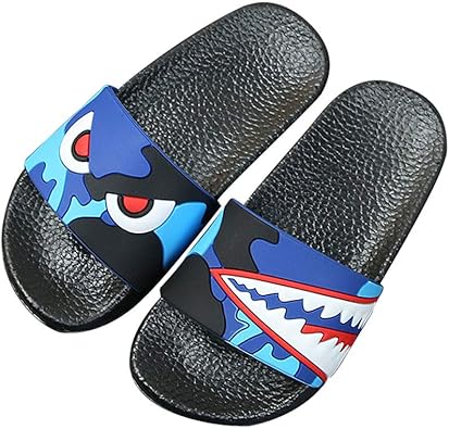 Kids athletic slides Clearance