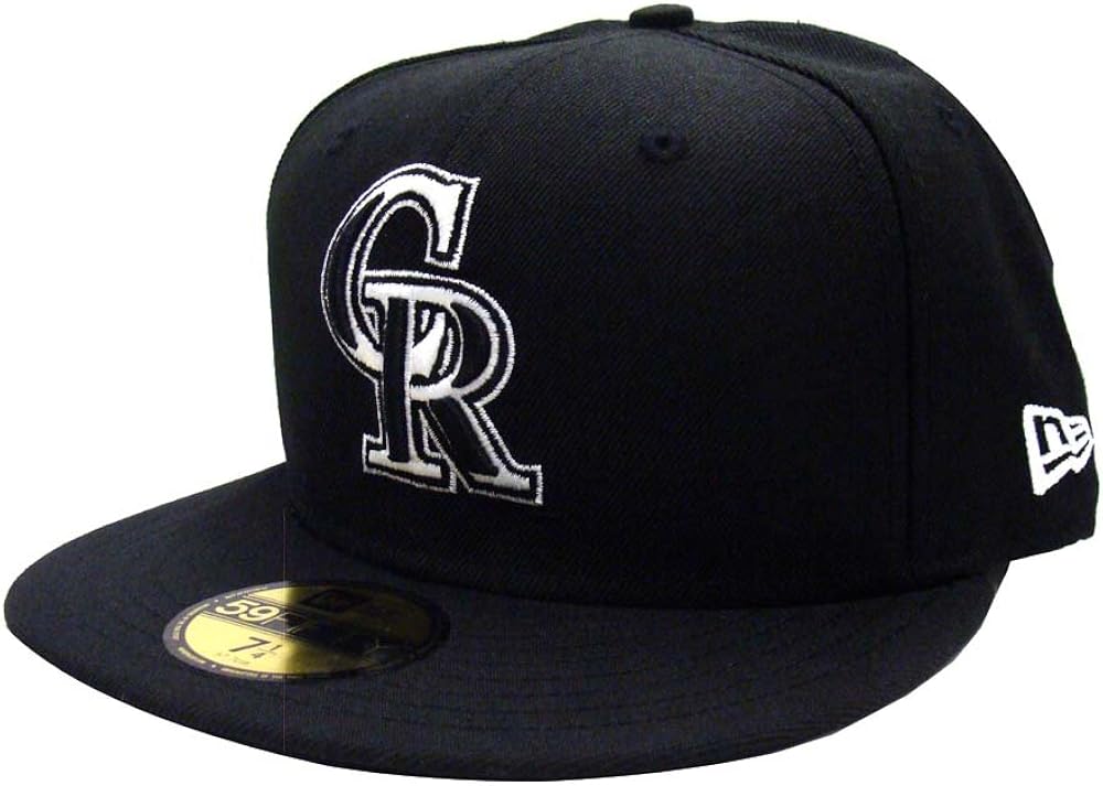 rockies cap