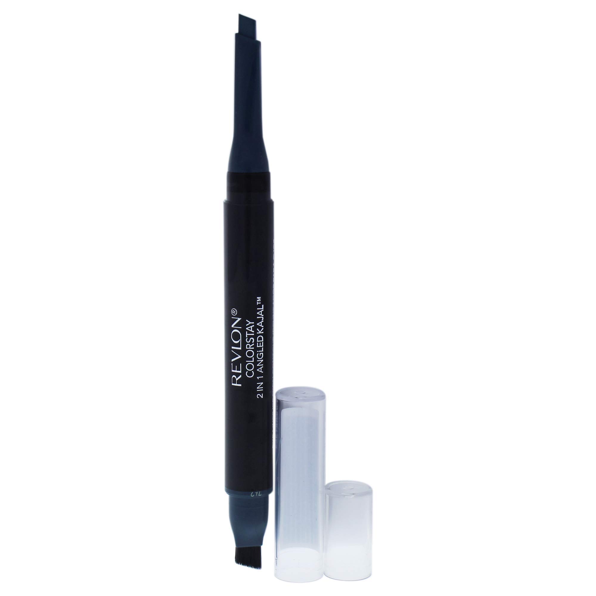 Revlon ColorStay 2-In-1 Angled Kajal, Evergreen