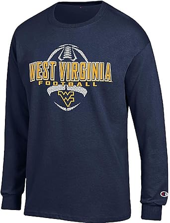wvu champion hoodie
