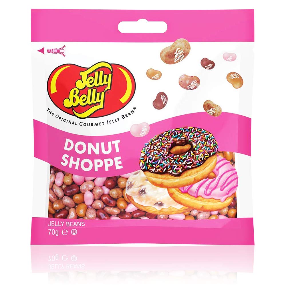 Jelly Belly - Donut Shoppe, 12 x 70g Bags — image 1