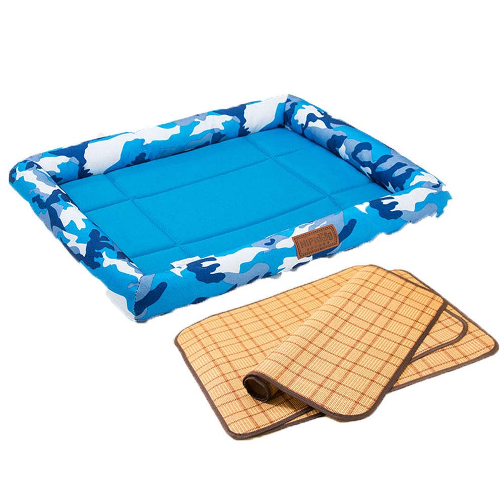 Closed Four Seasons Universal Cat Bed Cat Dog Universal Pet Bed Pet