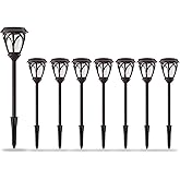 Kristi Collection LED Low Voltage Outdoor Path Lighting Garden Light Landscape Lighting Pathway Light 0.8W for Lawn, Patio, Y