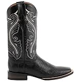 Ferrini Women's Taylor Teju Lizard Square Toe