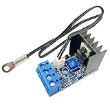 DC 12V 1A Automatic PC CPU Fan Temperature Control