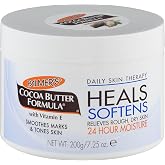 Palmer's Cocoa Butter Formula Daily Skin Therapy, Solid Formula, 7.25 Ounces (Pack of 12)