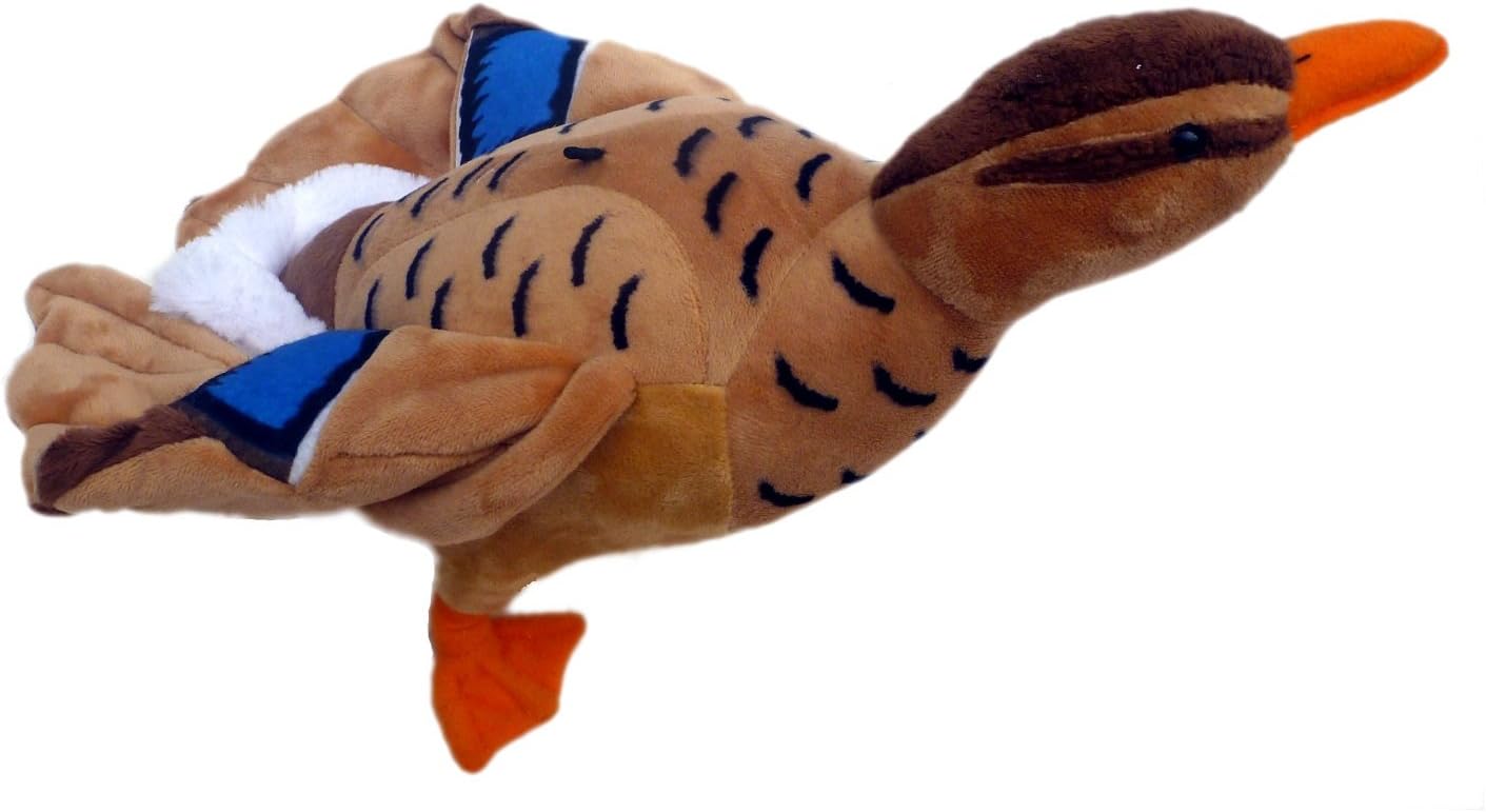 mallard duck plush
