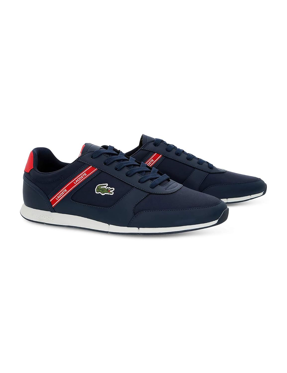lacoste leonard trainers