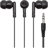 Califone E1 Economy Ear Bud with 3.5mm Plug