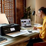 Canon PIXMA TS9550A A3 Colour Inkjet Multifunction Printer view 4