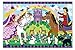 Melissa & Doug Fairy Tale Friendship Floor Puzzle