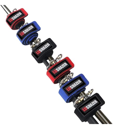 Riakrum Fishing Rod Straps Rod Ties Fishing Pole Belt Straps Holder Strap(Blue, Green, Red, Orange, Black,40 Pieces) : Sports & Outdoors