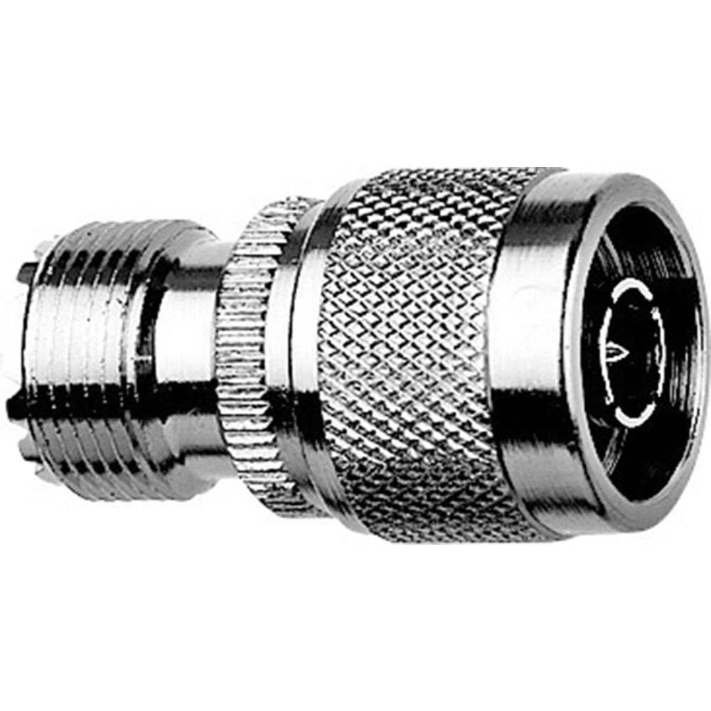 Telegärtner Telegaertner J01043A0832 Coaxial Adaptor UHF Socket N Connector