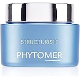 Phytomer Structuriste Skin Firming Cream | Anti Aging Face Moisturizer | Reduce Fine Lines & Wrinkles | Ultra-Rich Hydrating Face & Neck Firming Cream | 50ml