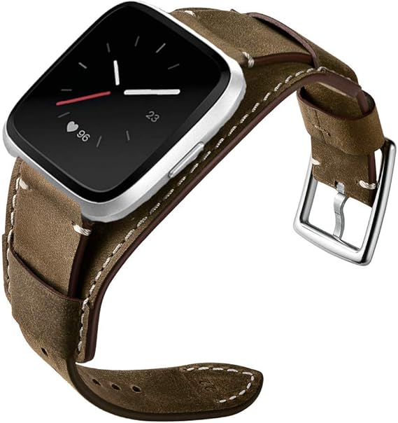 fitbit versa interchangeable bands