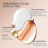 Lakme 9 to 5 CC Cream Bronze SPF 30 Conceals Dark Spots Blemishes 30g view 3