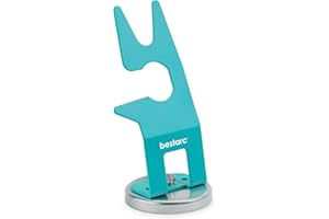 bestarc Magnetic TIG Welding Torch Holder, MIG TIG Welding Accessories With Strong Magnet Base, Small