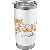 Gilmore Girls Dragonfly Inn Logo Stainless Steel Insulated Tumbler