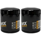 WIX Filters - 51348 Spin-On Lube Filter (Pack of 2)