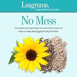 Leagrams Sunflower Hearts Premium Sunflower Kernels 25.1kg Bag view 3