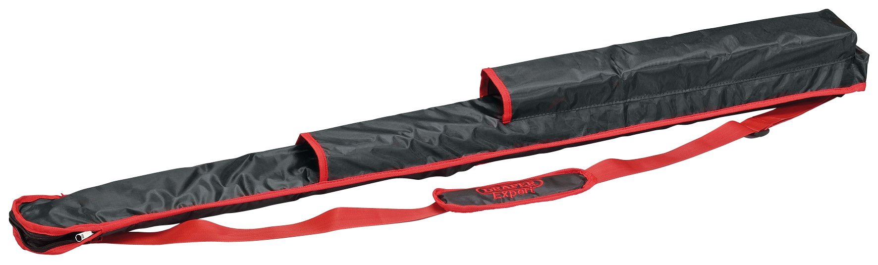 Draper 80857 Expert 3 Level Canvas Storage Bag, Black