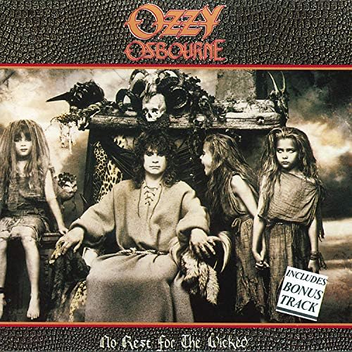 Ozzy Osbourne - Tribute - Amazon.com Music