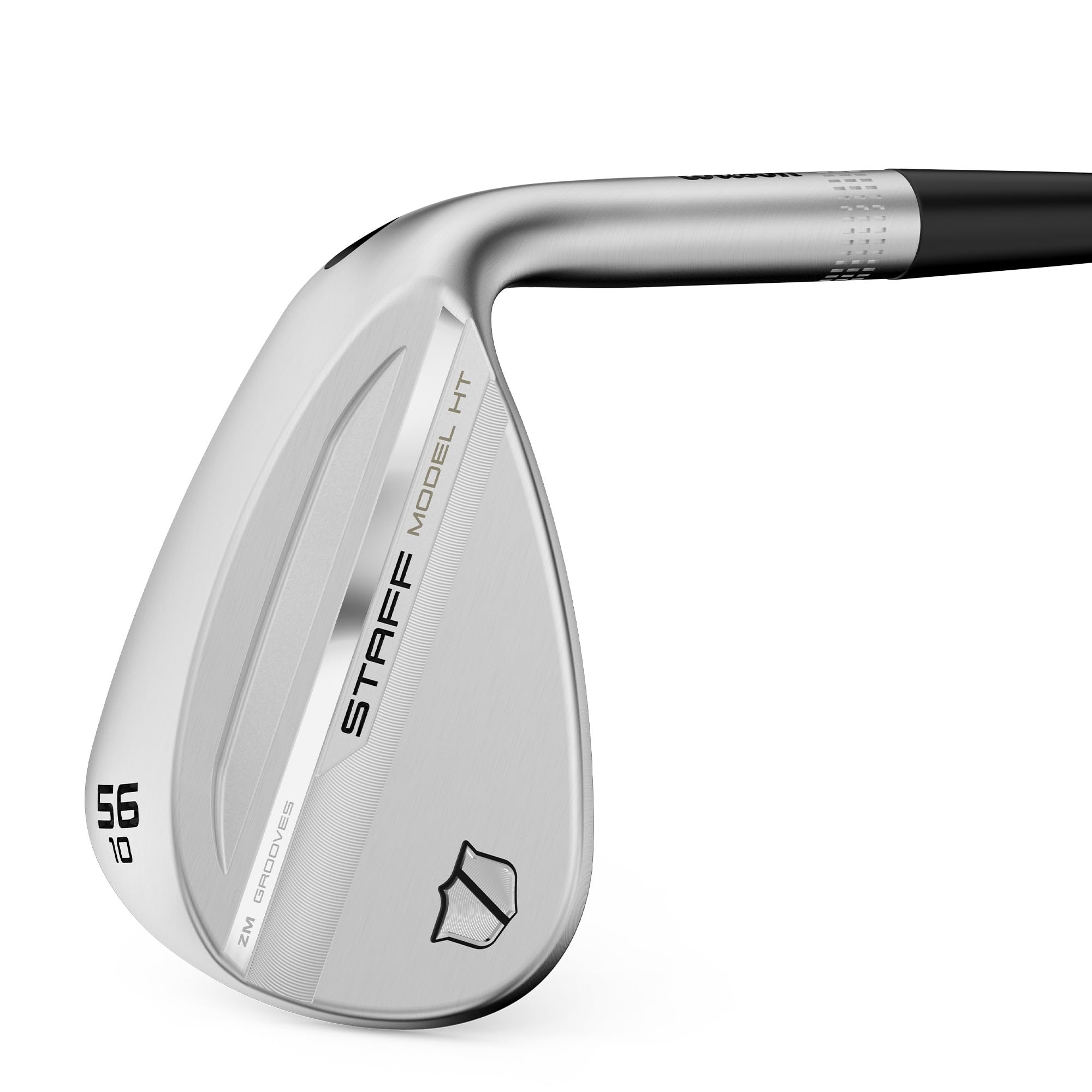 Wilson Golf Clubs, Staff Model ZM HT Wedge, Steel, For Men and Women
