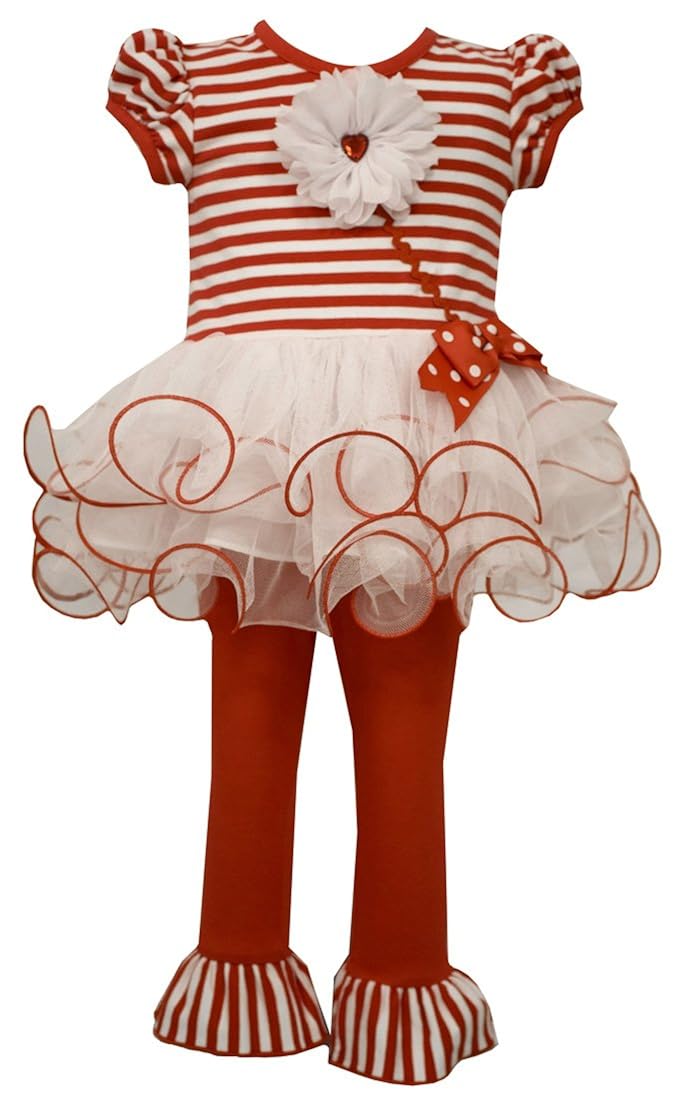 Bonnie Baby Toddler Girl Valentines Day 