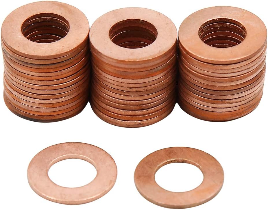 2 Stück Axialkugellager S51103 – 17mm Bohrung, 30mm AD, 9mm Dick