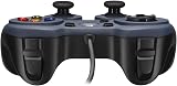 Logitech F310 Wired Gamepad Controller USB PC Mac Grey Blue 1.8m Cord view 4