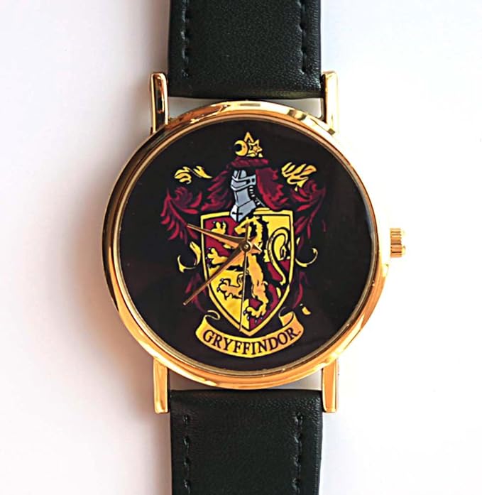 Harry Potter Gryffindor Wrist Watch Amazon.co.uk Watches