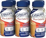 Ensure Plus Calories Butter Pecan, 235mL Bottle, 6-Pack