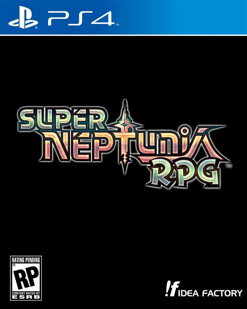 Amazon Com Super Neptunia Rpg Playstation 4 Sega Of America Inc Video Games