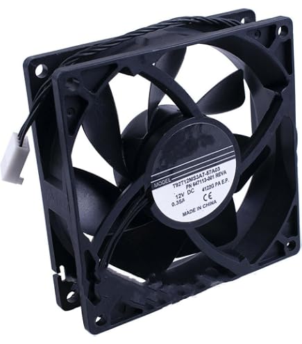 Amazon.com: BestParts Cooling Fan Compatible with HP Z420 Z440