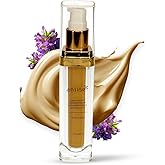 Anti-Aging Bakuchiol Serum – Retinol Alternative for Fine Lines, Wrinkles, Firmness & Hydration – With Hyaluronic Acid, Biotin & Botanicals – Face & Neck Serum for All Skin Types – 1 fl oz