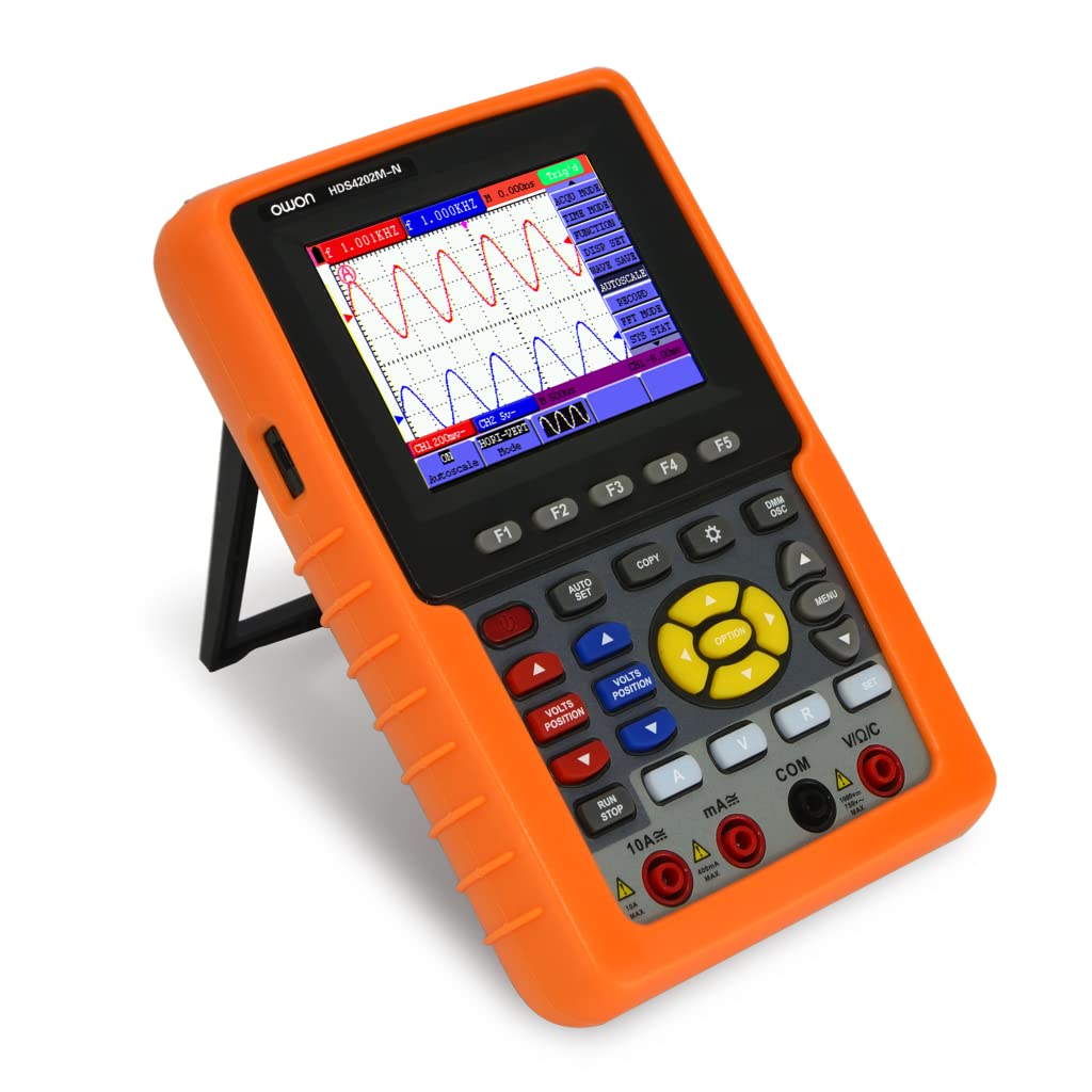 Owon HDS1022M-N Series HDS-N Handheld Digital