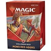 Magic The Gathering MTG110 Challenger Deck 2021 (Colour Sent at Random), Multi