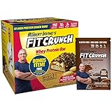Fit Crunch Bars Fit Crunch Bar Peanut Butter - 276 g(6 Bars)