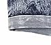 Bienzoe Girl's Summer Denim High Waist Holes Ripped Jeans Shorts Size 10