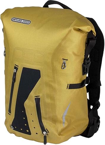 Amazon オルトリーブ パックマンプロ2 R3213 マスタード オルトリーブ Ortlieb バックパック バッグ