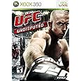 UFC Undisputed 2009 - Xbox 360